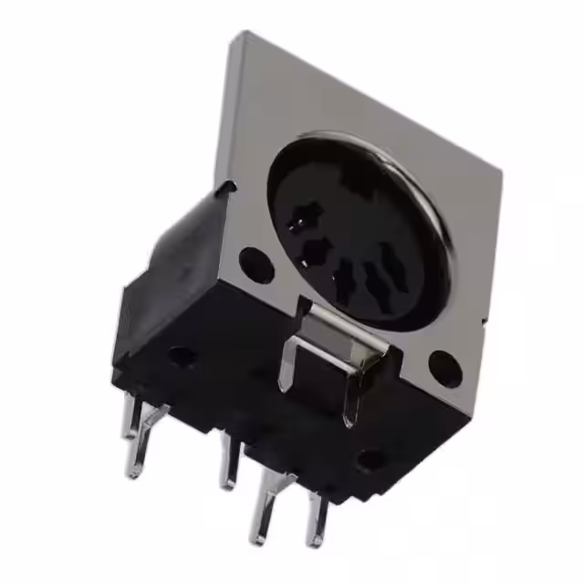 SDF-50J CUI Devices  Conjuntos de conectores circulares